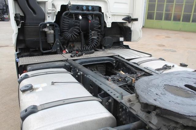 Standard nyergesvontató MAN TGX 18.470 4x2 BLS - 2 x Tank - Nr.: 783