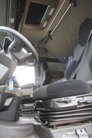 Standard nyergesvontató MAN TGX 18.470 4x2 BLS - 2 x Tank - Nr.: 783