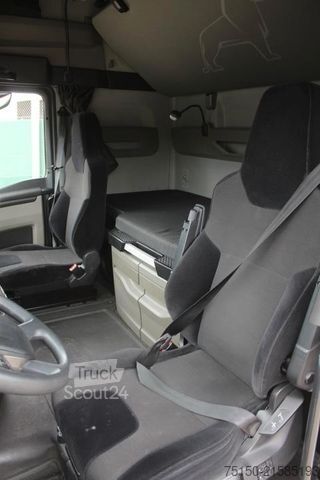 Standard nyergesvontató MAN TGX 18.470 4x2 BLS - 2 x Tank - Nr.: 783