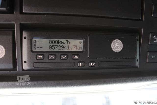 Standard nyergesvontató MAN TGX 18.470 4x2 BLS - 2 x Tank - Nr.: 783