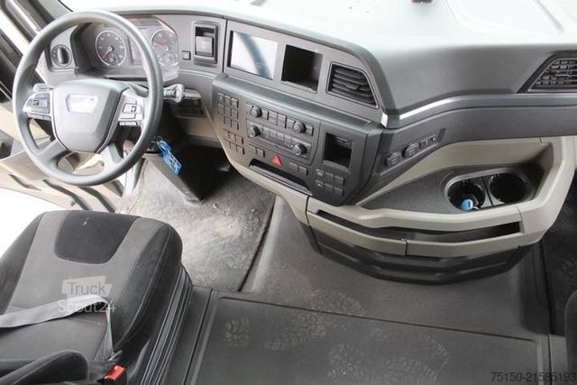 Standard nyergesvontató MAN TGX 18.470 4x2 BLS - 2 x Tank - Nr.: 783