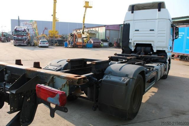 Camion con cassone intercambiabile MAN TGX 18.440 4x2 LL - EURO 5 - Nr.: 551