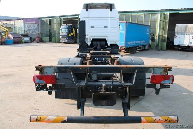 Camion con cassone intercambiabile MAN TGX 18.440 4x2 LL - EURO 5 - Nr.: 551