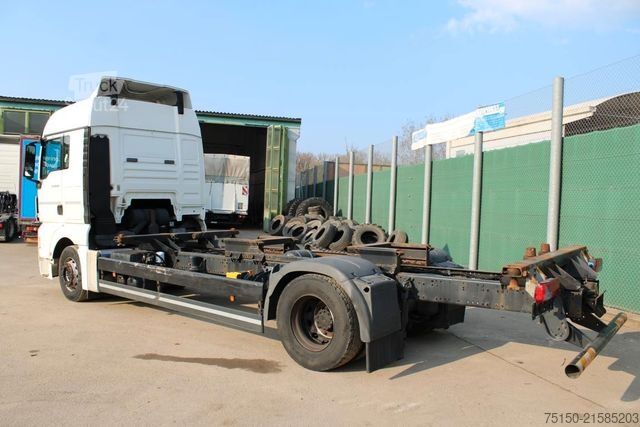 Camion con cassone intercambiabile MAN TGX 18.440 4x2 LL - EURO 5 - Nr.: 551