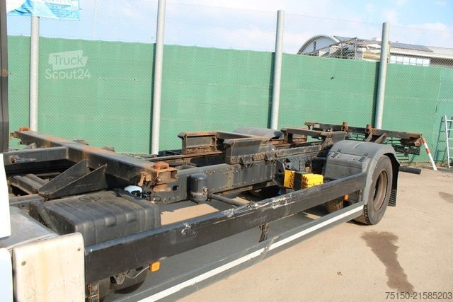 Camion con cassone intercambiabile MAN TGX 18.440 4x2 LL - EURO 5 - Nr.: 551