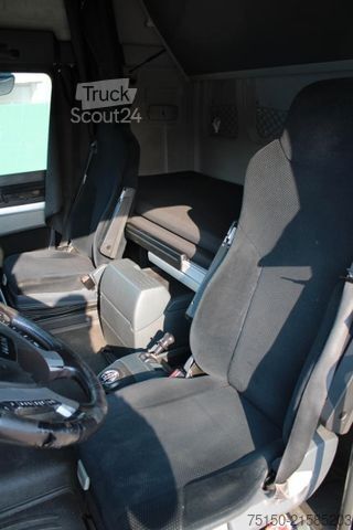 Camion con cassone intercambiabile MAN TGX 18.440 4x2 LL - EURO 5 - Nr.: 551