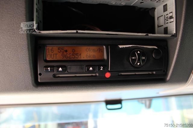 Camion con cassone intercambiabile MAN TGX 18.440 4x2 LL - EURO 5 - Nr.: 551