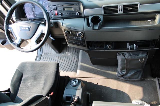 Camion con cassone intercambiabile MAN TGX 18.440 4x2 LL - EURO 5 - Nr.: 551