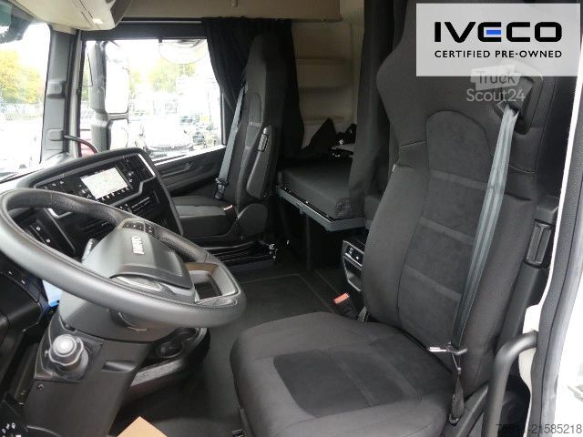 Transporter mit Kipper IVECO AS280X53Y/PS ON Absetzkipper / 530 / Top Euro6