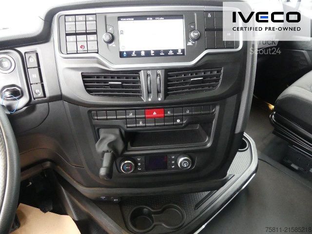 Transporter mit Kipper IVECO AS280X53Y/PS ON Absetzkipper / 530 / Top Euro6