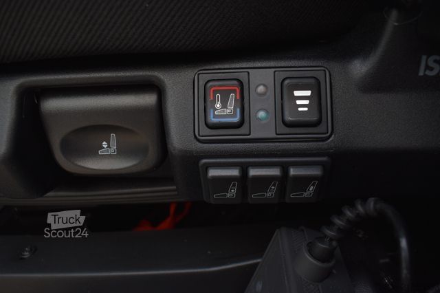 Hűtős teherautó IVECO Eurocargo 140E28 E6 Tiefkühl Fleischbahnen