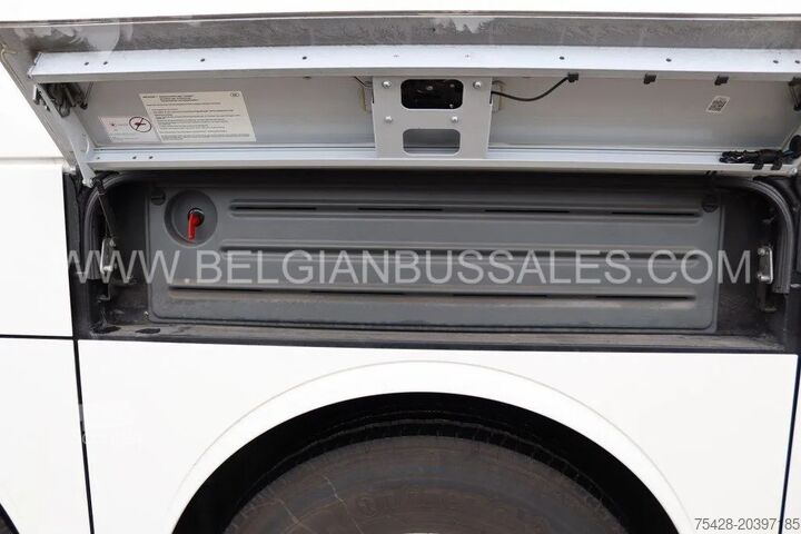 Προπονητής Mercedes Tourismo 17RHD New Model