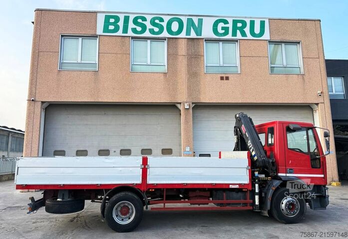 Autocarro con cassone fisso IVECO EUROCARGO 150E23