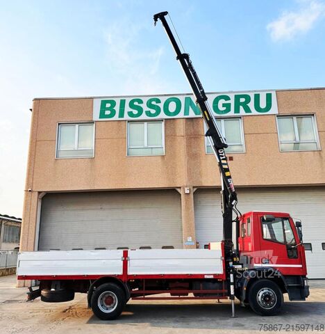 Autocarro con cassone fisso IVECO EUROCARGO 150E23
