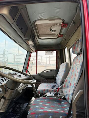Autocarro con cassone fisso IVECO EUROCARGO 150E23