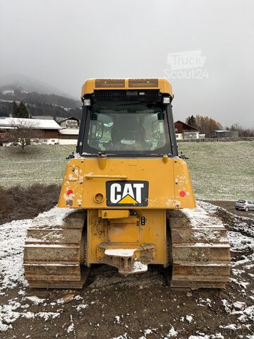 бульдозер Caterpillar Planierraupe / Bulldozer D6K2LGP