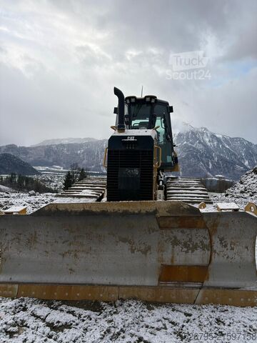 бульдозер Caterpillar Planierraupe / Bulldozer D6K2LGP