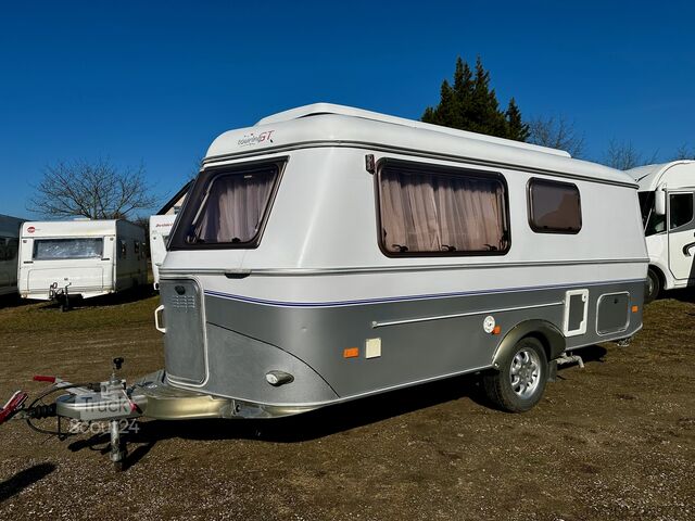 Caravan Hymer/Eriba Troll Touring GT