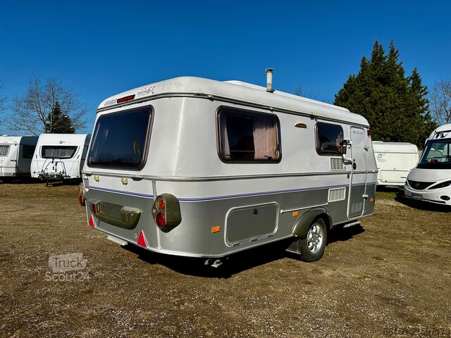 Caravan Hymer/Eriba Troll Touring GT