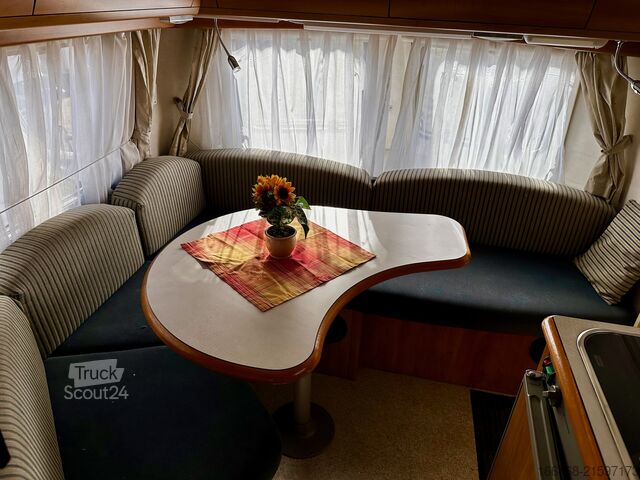 Caravan Hymer/Eriba Troll Touring GT