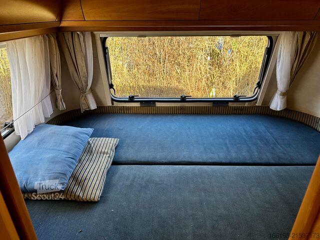 Caravan Hymer/Eriba Troll Touring GT