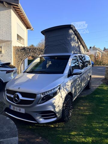 Kastenwagen Mercedes-Benz MarcoPolo AMG