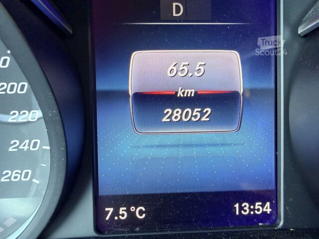 Kastenwagen Mercedes-Benz MarcoPolo AMG