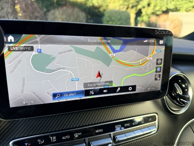 Kastenwagen Mercedes-Benz MarcoPolo AMG