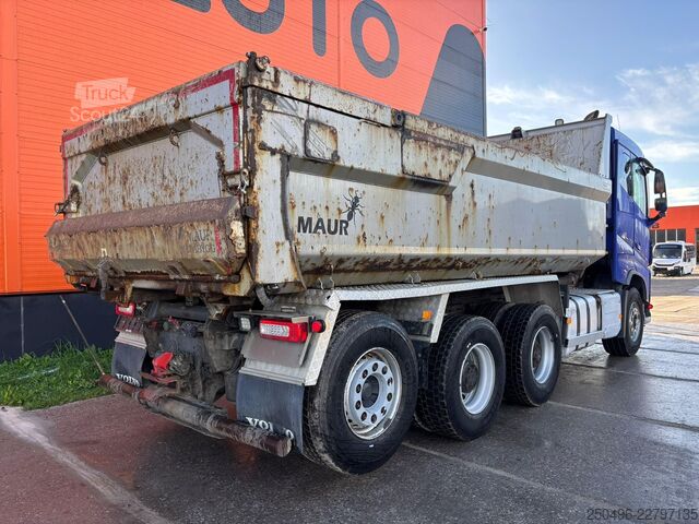 Damper Volvo FH 16 750 8x4*4 RETARDER / BOX L=5743 mm