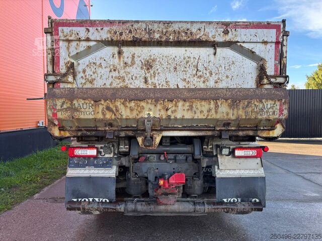 Damper Volvo FH 16 750 8x4*4 RETARDER / BOX L=5743 mm