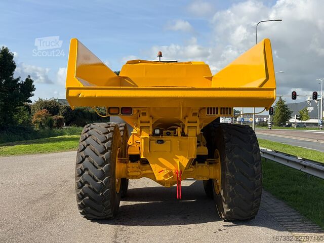 Damperli kamyon Volvo A25G