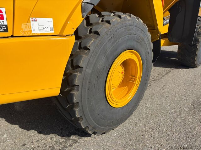 Damperli kamyon Volvo A25G
