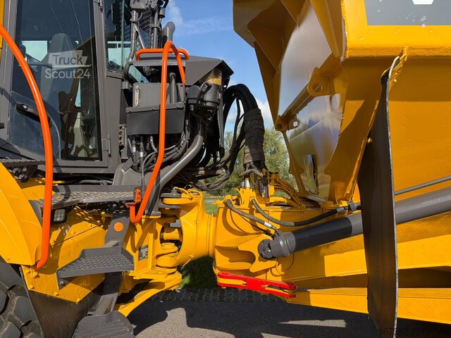 Damperli kamyon Volvo A25G