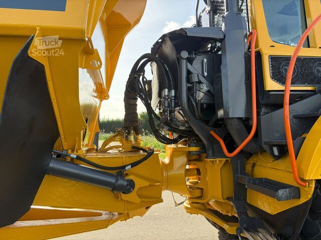 Damperli kamyon Volvo A25G