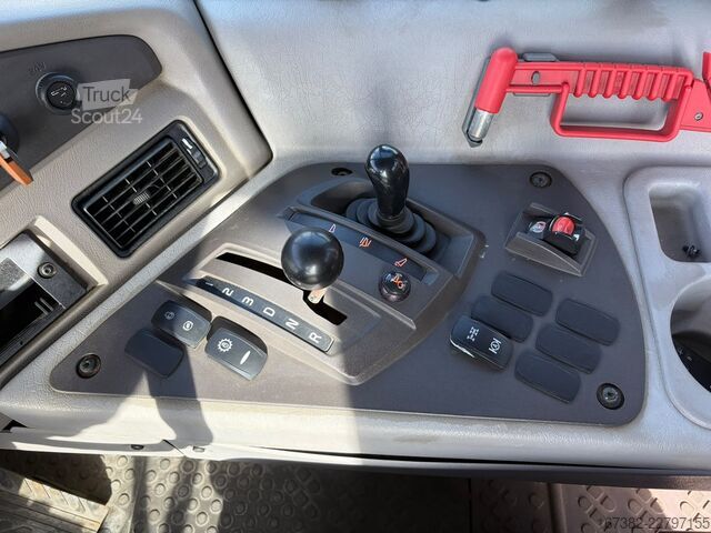 Damperli kamyon Volvo A25G
