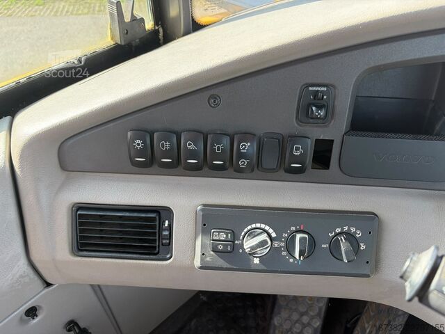 Damperli kamyon Volvo A25G