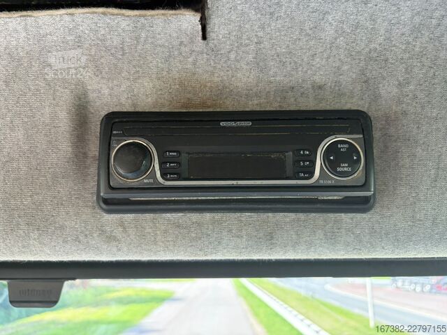Damperli kamyon Volvo A25G