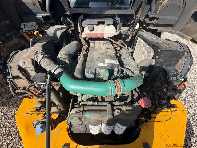 Damperli kamyon Volvo A25G
