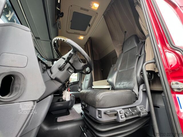 Rashladni kamion Scania R560 V8 E6 TK UT 800 Retarder Schlafkabine DS