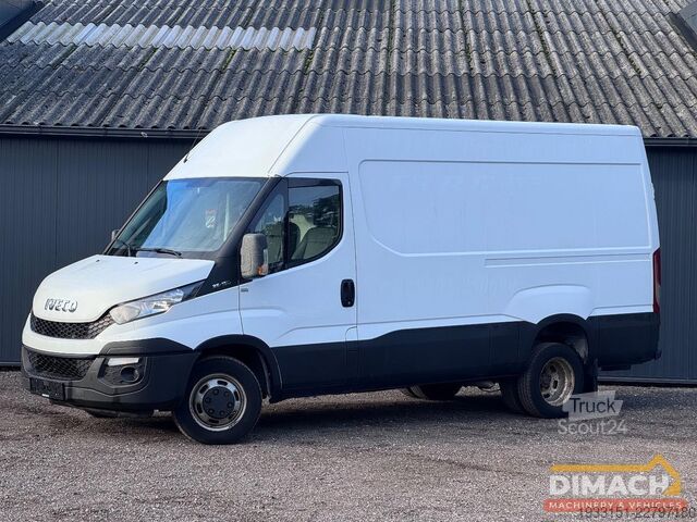 Furgone Iveco Daily 35C15 3.0L - airco - handgeschakeld - dub...