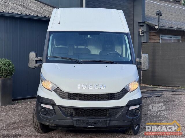 Furgone Iveco Daily 35C15 3.0L - airco - handgeschakeld - dub...