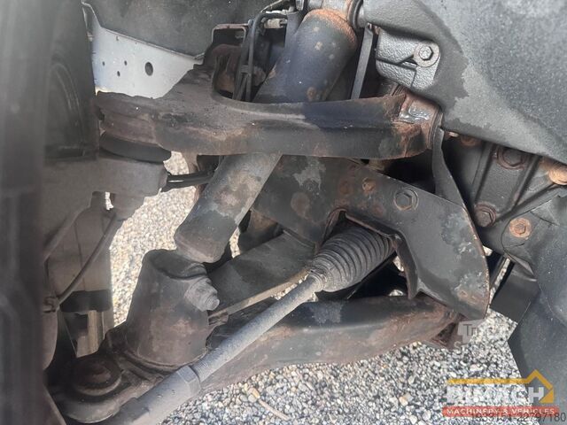 Furgone Iveco Daily 35C15 3.0L - airco - handgeschakeld - dub...
