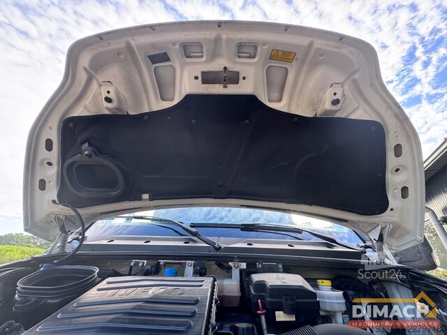 Furgone Iveco Daily 35C15 3.0L - airco - handgeschakeld - dub...