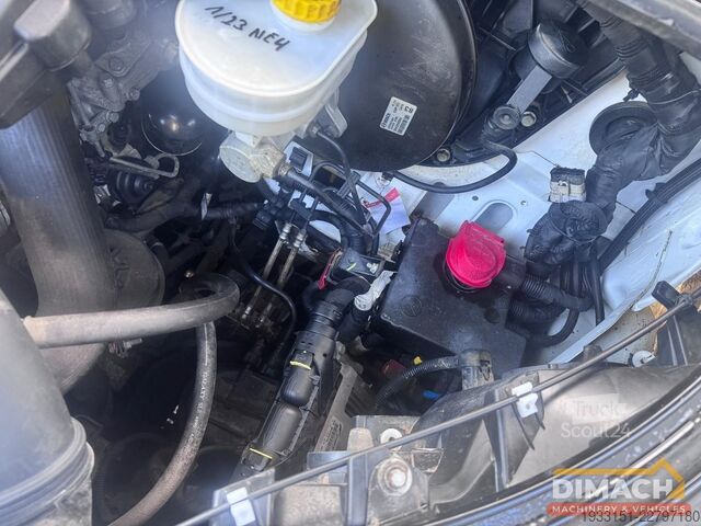Furgone Iveco Daily 35C15 3.0L - airco - handgeschakeld - dub...