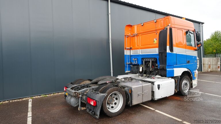 Volume SCM DAF XF 440 mega tractor unit