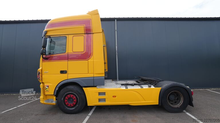 Standard-SZM DAF XF 480 SSC tractor unit