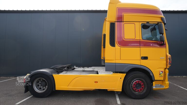 Standard-SZM DAF XF 480 SSC tractor unit