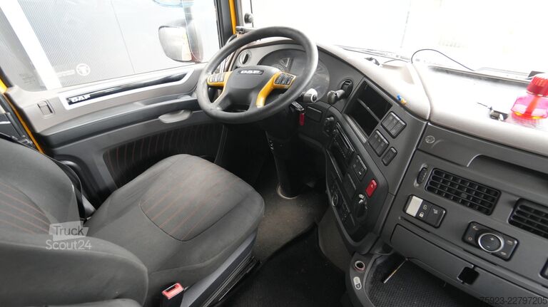 Standard-SZM DAF XF 480 SSC tractor unit
