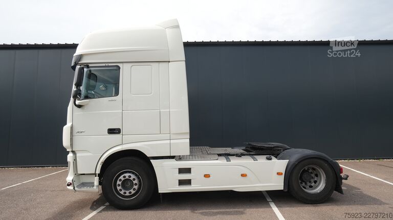 Standard-SZM DAF XF 480 Ssc tractor unit