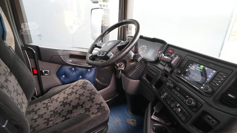 Standard-SZM Scania R 500 6x2 next gen retarder tractor unit